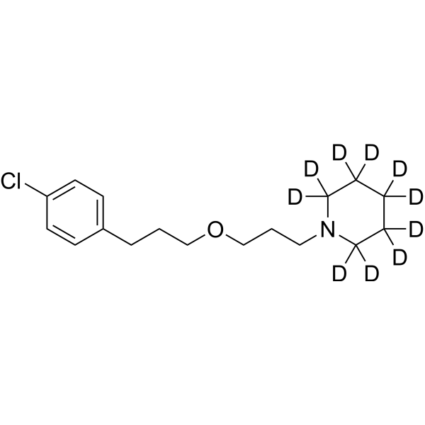 Pitolisant-d10